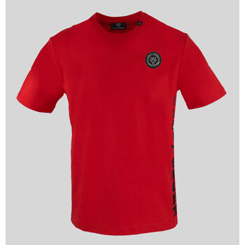 Oblečenie Muž Tričká s krátkym rukávom Philipp Plein Sport - tips401 Červená