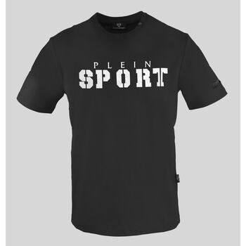 Oblečenie Muž Tričká s krátkym rukávom Philipp Plein Sport - tips400 Čierna