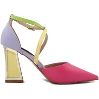 Topánky Žena Sandále Fashion Attitude - fag_oy40012 Ružová