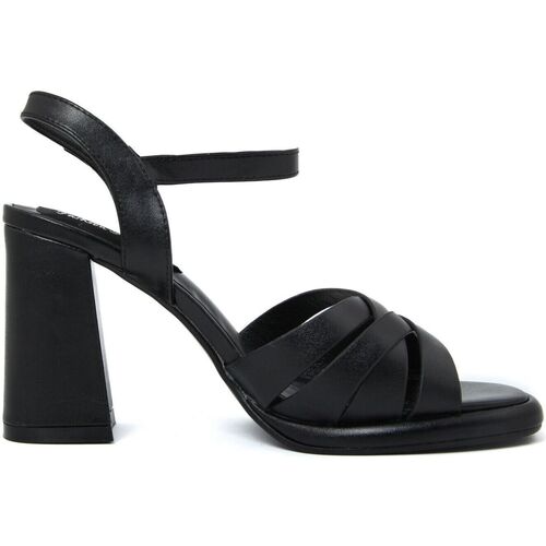 Topánky Žena Sandále Fashion Attitude - FAG_M062 Čierna