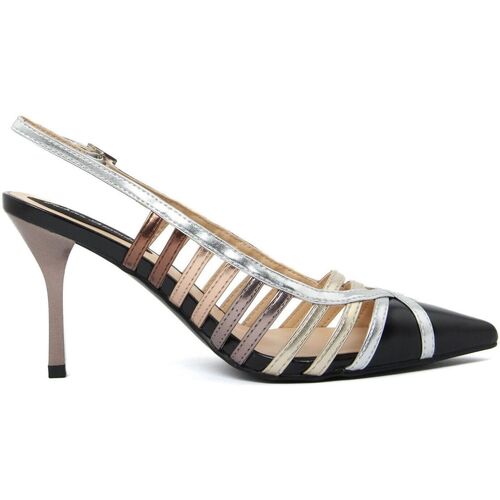 Topánky Žena Sandále Fashion Attitude - FAG_M703 Čierna