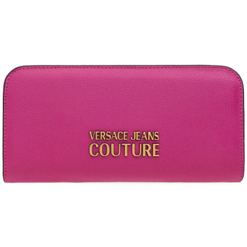 Tašky Žena Peňaženky Versace - 75va5pg1_zs413 Ružová