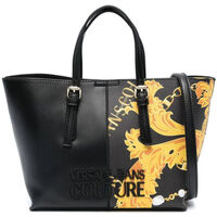 Tašky Žena Veľké nákupné tašky  Versace - 75va4bp7_zs820 Čierna