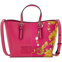 Tašky Žena Veľké nákupné tašky  Versace - 75va4bp7_zs820 Ružová
