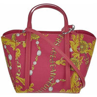 Tašky Žena Veľké nákupné tašky  Versace - 75va4bk2_zs807 Ružová