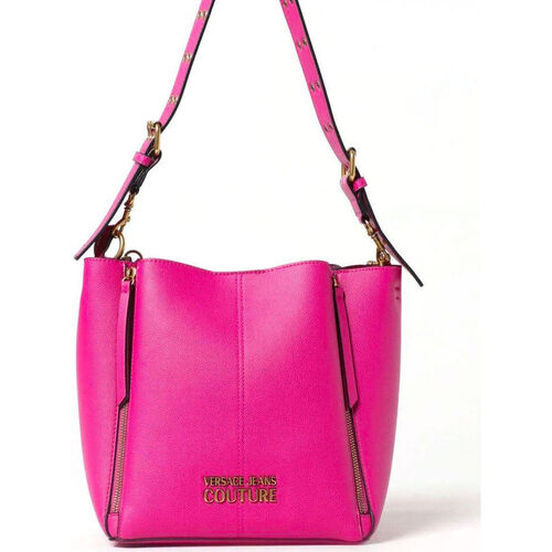 Tašky Žena Veľké nákupné tašky  Versace - 75va4bg5_zs413 Ružová
