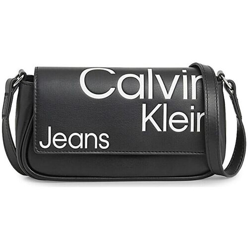 Tašky Žena Tašky cez rameno Calvin Klein Jeans - k60k610062 Čierna