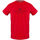 Oblečenie Muž Tričká s krátkym rukávom Aquascutum - tsia126 Červená