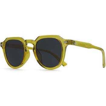 Hodinky & Bižutéria Slnečné okuliare Hanukeii Seashell Žltá