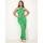 Oblečenie Žena Súpravy vrchného oblečenia La Modeuse 70693_P165294 Zelená