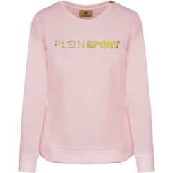 Oblečenie Žena Mikiny Philipp Plein Sport - dfpsg70 Ružová