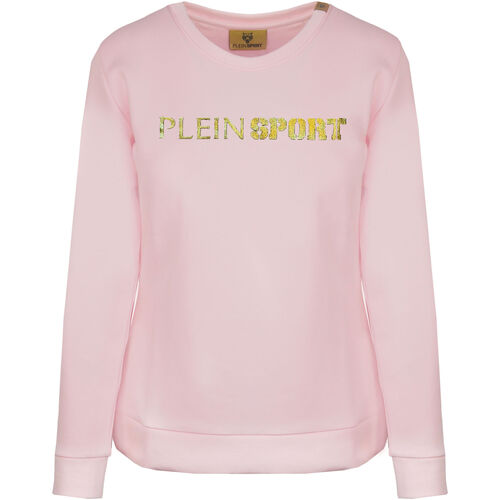 Oblečenie Žena Mikiny Philipp Plein Sport - dfpsg70 Ružová