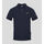 Oblečenie Muž Polokošele s krátkym rukávom Philipp Plein Sport - pips507 Modrá