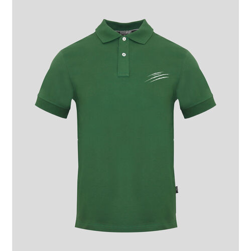 Oblečenie Muž Polokošele s krátkym rukávom Philipp Plein Sport - pips504 Zelená