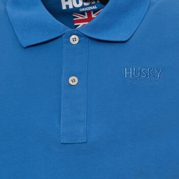 Husky - hs23beupc34co163-george Modrá