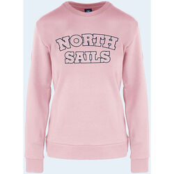 Oblečenie Žena Mikiny North Sails - 9024210 Ružová