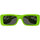 Hodinky & Bižutéria Slnečné okuliare Gucci Occhiali da Sole  GG1325S 009 Kaki
