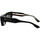 Hodinky & Bižutéria Slnečné okuliare Gucci Occhiali da sole  GG1529S 001 Čierna