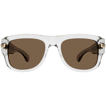 Hodinky & Bižutéria Muž Slnečné okuliare Gucci Occhiali da sole  GG1517S 004 Other