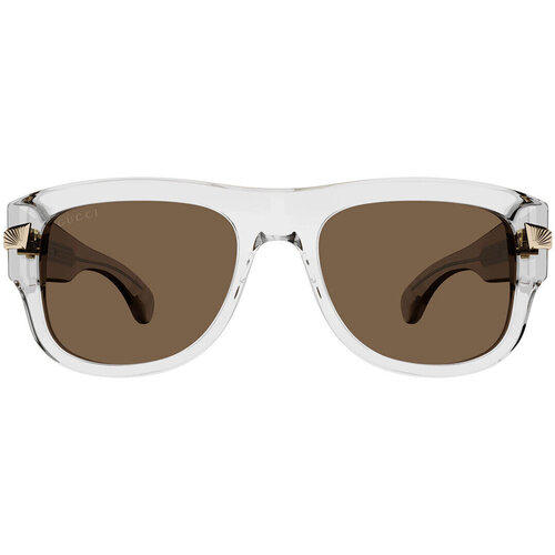 Hodinky & Bižutéria Muž Slnečné okuliare Gucci Occhiali da sole  GG1517S 004 Other