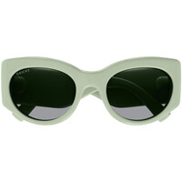 Hodinky & Bižutéria Žena Slnečné okuliare Gucci Occhiali da Sole  GG1544S 003 Zelená
