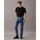 Oblečenie Muž Tričká s krátkym rukávom Calvin Klein Jeans J30J325679BEH Čierna