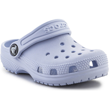 Topánky Deti Sandále Crocs Classic Kids Clog T Dreamscape 206990-5AF Modrá