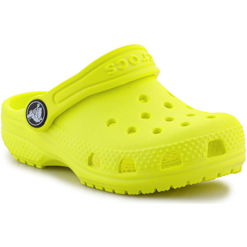Topánky Deti Sandále Crocs Classic Kids Clog 206990-76M Žltá