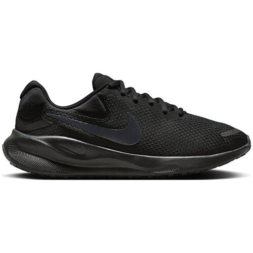 Topánky Žena Módne tenisky Nike FB2208 REVOLUTION 7 Čierna
