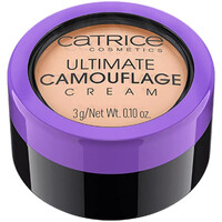 krasa Žena Korektory & korektory očných vačkov Catrice Ultimate Camouflage Cream Concealer - 10 N Ivory Béžová