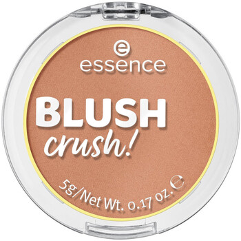 krasa Žena Lícenky & púdre Essence Blush Crush! - 10 Caramel Latte Hnedá