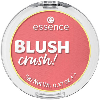 krasa Žena Lícenky & púdre Essence Blush Crush! - 30 Cool Berry Ružová
