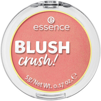 krasa Žena Lícenky & púdre Essence Blush Crush! - 40 Strawberry Flush Oranžová