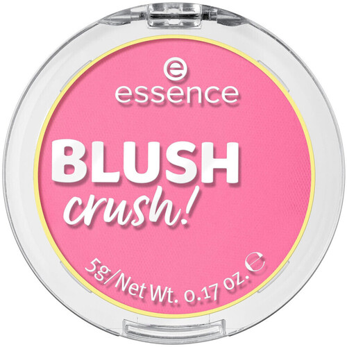 krasa Žena Lícenky & púdre Essence Blush Crush! - 50 Pink Pop Ružová