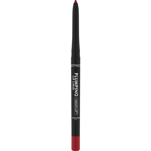krasa Žena Ceruzky na pery Catrice Plumping Lip Pencil - 120 Stay Powerful Červená