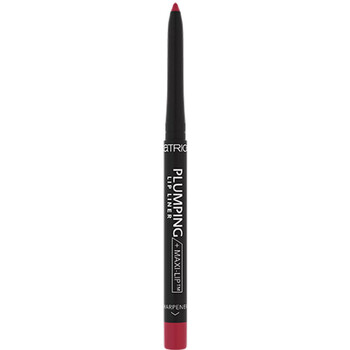 krasa Žena Ceruzky na pery Catrice Plumping Lip Pencil - 140 Stay Elegant Červená