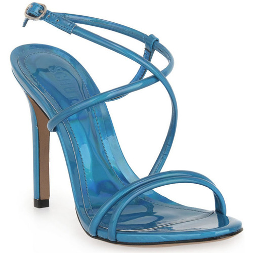 Topánky Žena Sandále Schutz BLUE Modrá