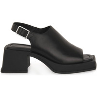 Topánky Žena Sandále Vagabond Shoemakers HENNIE BLK Čierna