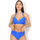 Oblečenie Žena Plavky dvojdielne La Modeuse 71400_P167826 Modrá