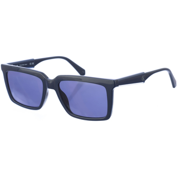 Hodinky & Bižutéria Muž Slnečné okuliare Calvin Klein Jeans CKJ23607S-400 Námornícka modrá