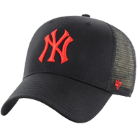 Textilné doplnky Šiltovky '47 Brand MLB New York Yankees Branson Cap Čierna