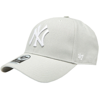 Textilné doplnky Šiltovky '47 Brand New York Yankees MVP Cap Šedá
