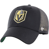 Textilné doplnky Šiltovky '47 Brand NHL Vegas Golden Knights Branson Cap Čierna