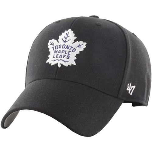 Textilné doplnky Šiltovky '47 Brand NHL Toronto Maple Leafs Cap Čierna