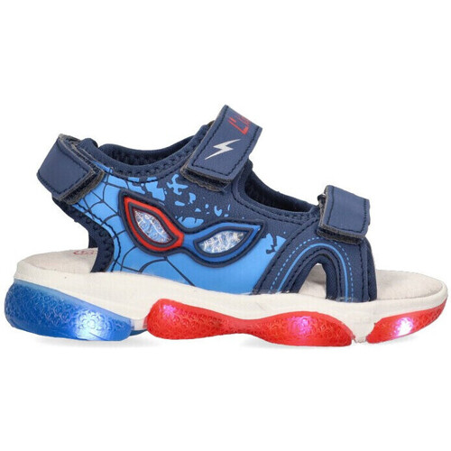 Topánky Chlapec Športové sandále Luna Kids 74521 Modrá