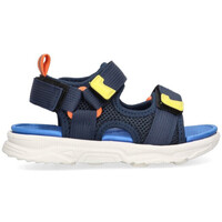 Topánky Chlapec Športové sandále Luna Kids 74522 Modrá