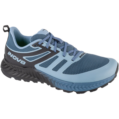 Topánky Muž Bežecká a trailová obuv Inov 8 Trailfly Standard Modrá