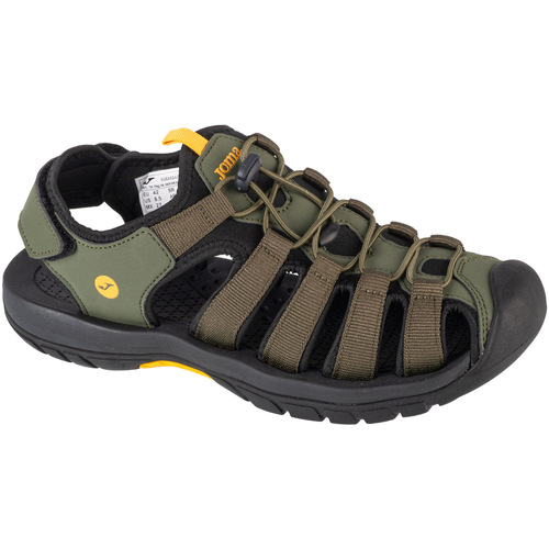 Topánky Muž Športové sandále Joma S.Gea Men 24 SGEAS Zelená