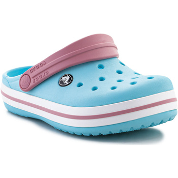Topánky Deti Sandále Crocs Crocband Clog 207006-4S3 Viacfarebná