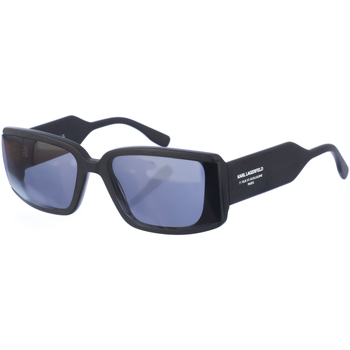 Hodinky & Bižutéria Muž Slnečné okuliare Karl Lagerfeld KL6106S-002 Čierna